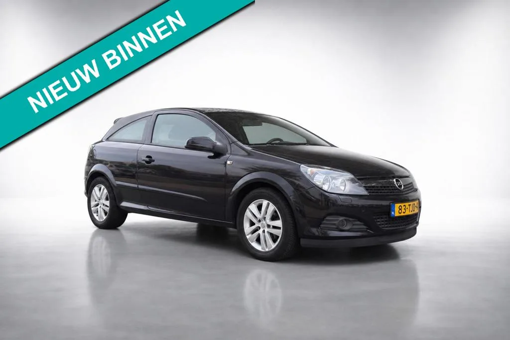 Opel Astra (2007) — foto 1