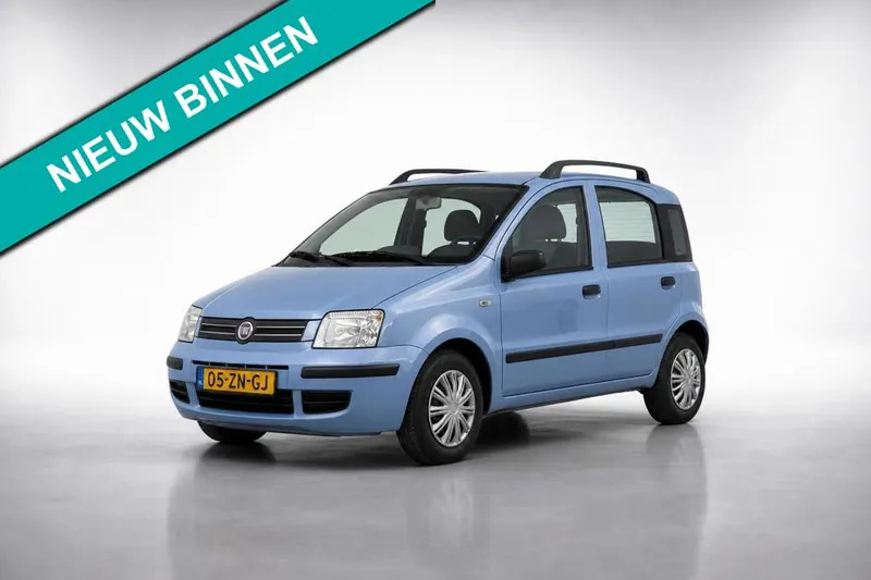 Fiat Panda (2027)
