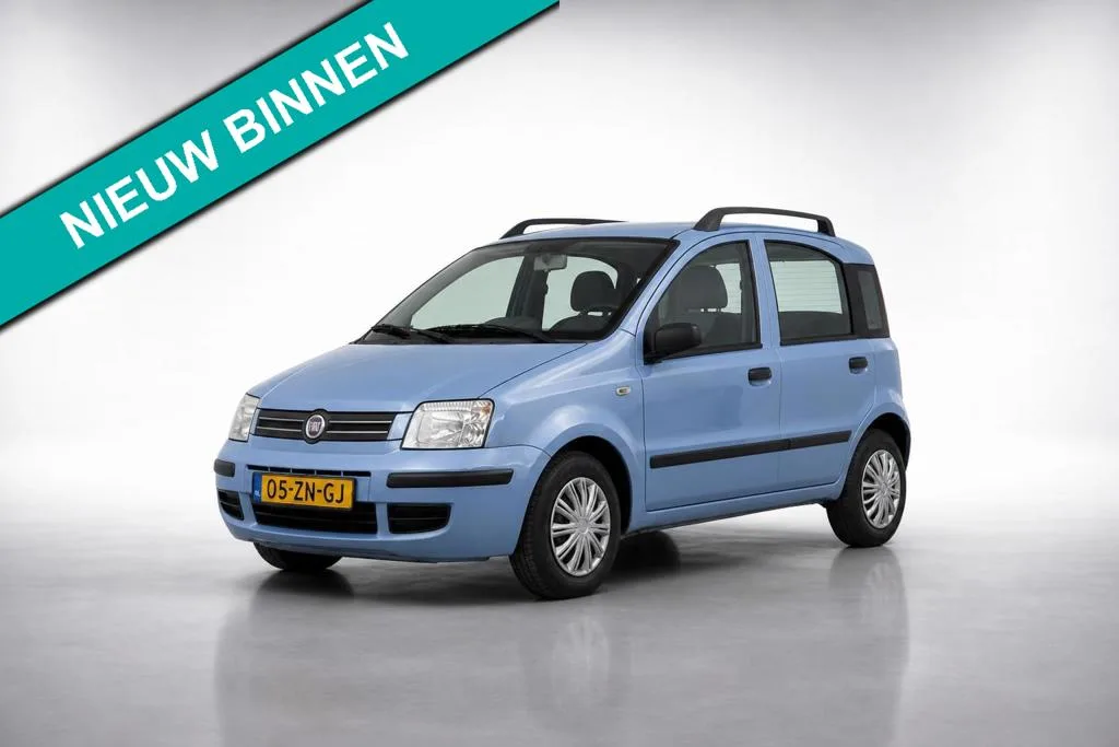 Fiat Panda (2027) — foto 1