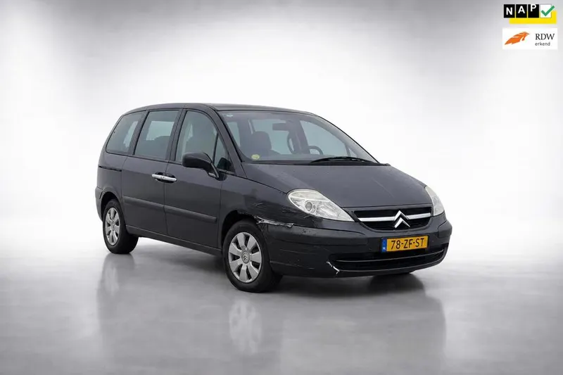 Citroën C8 (2008)