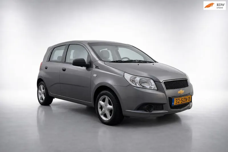 Chevrolet Aveo (2010)