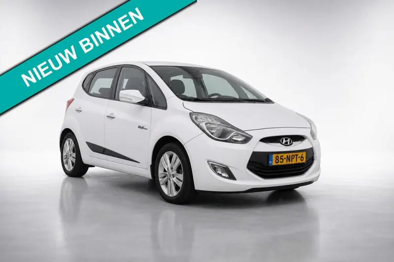 Hyundai ix20 (2010)