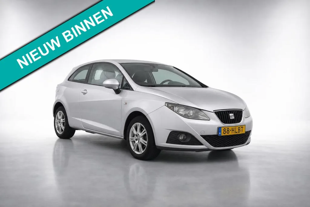 SEAT Ibiza (2009) — foto 1