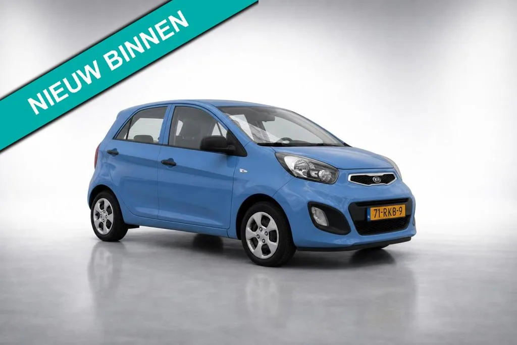 Kia Picanto (0) — foto 1