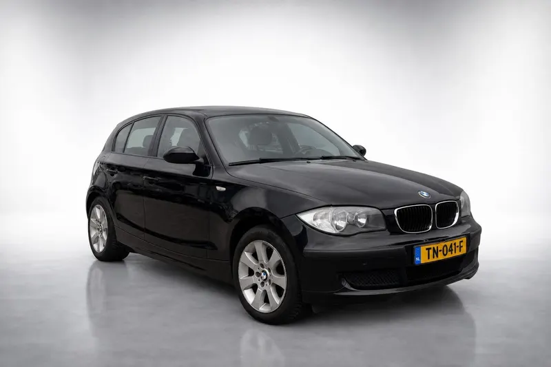 BMW 1-Serie (2008)