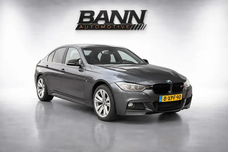 BMW 3-Serie (2014)