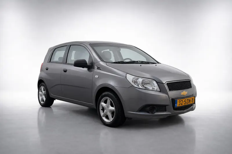 Chevrolet Aveo (2010)
