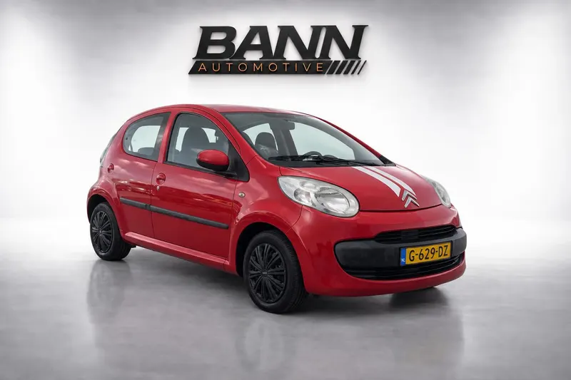 Citroën C1 (2006)