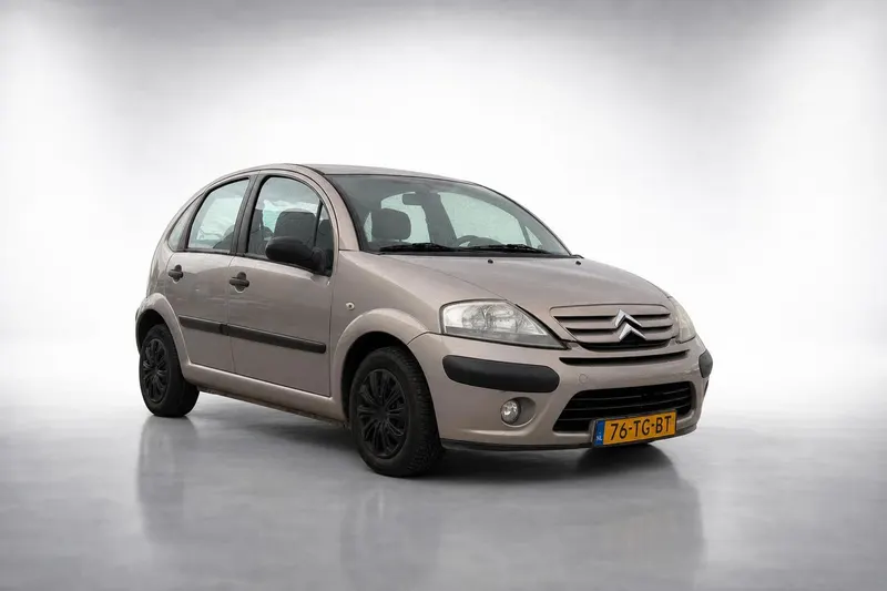 Citroën C3 (2006)