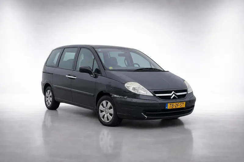 Citroën C8 (2008)