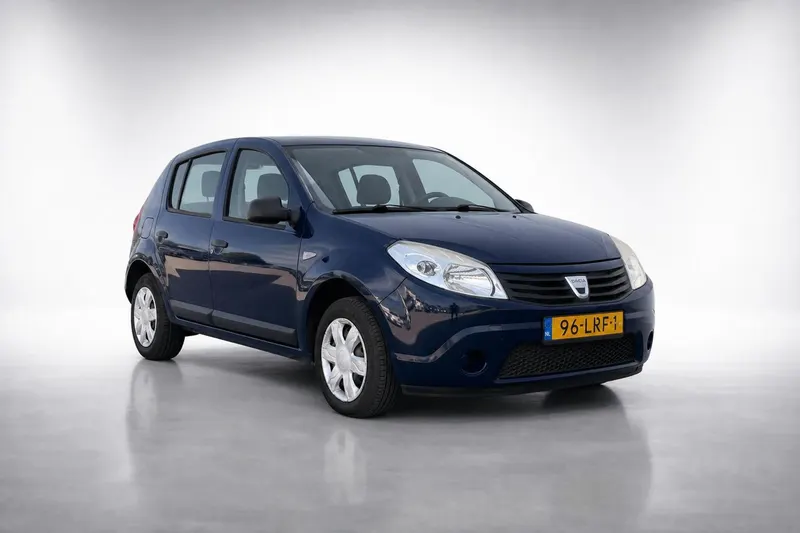 Dacia Sandero (2010)