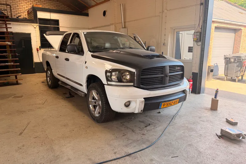 Dodge RAM (2007)