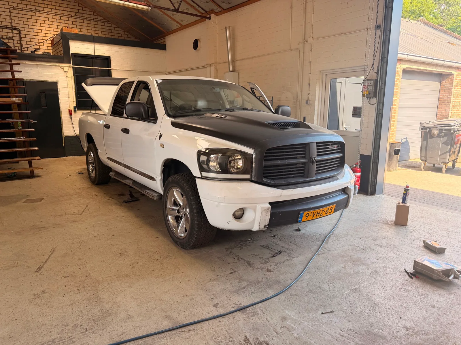 Dodge RAM (2007) — foto 1