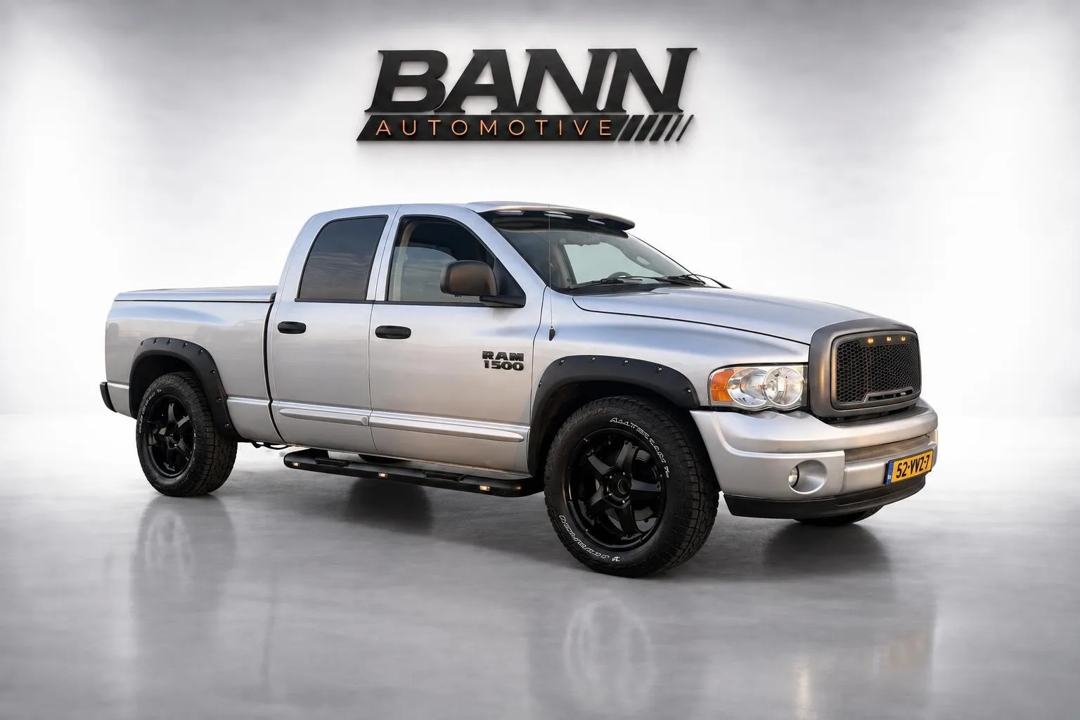 Dodge RAM (2004) — foto 1