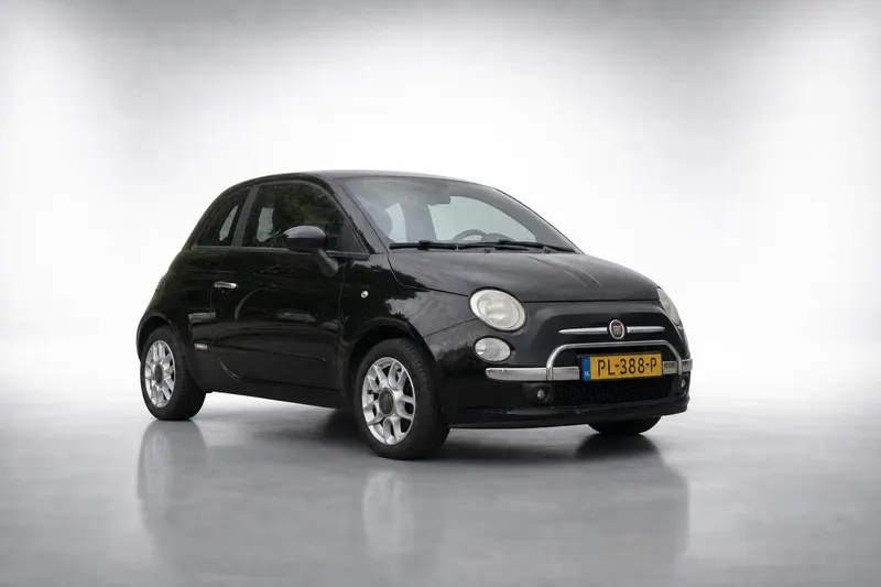 Fiat 500 (2008)