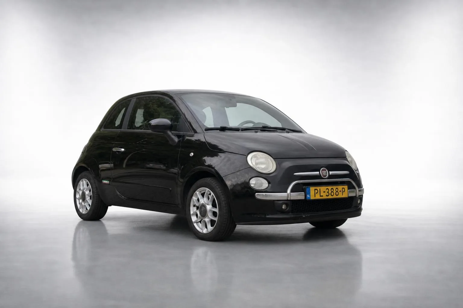 Fiat 500 (2008) — foto 1
