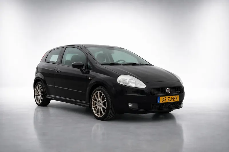 Fiat Grande Punto (2008)
