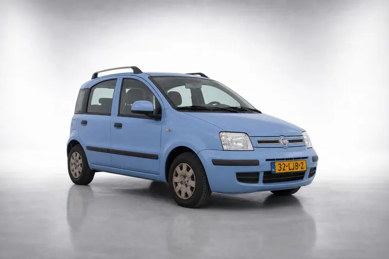 Fiat Panda (2010)