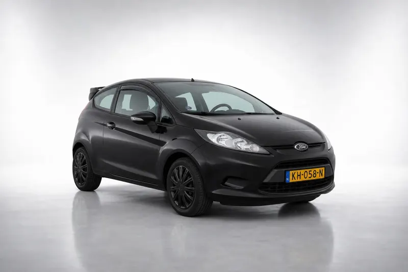 Ford Fiesta (2009)