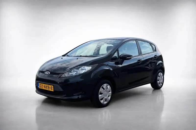 Ford Fiesta (2010)