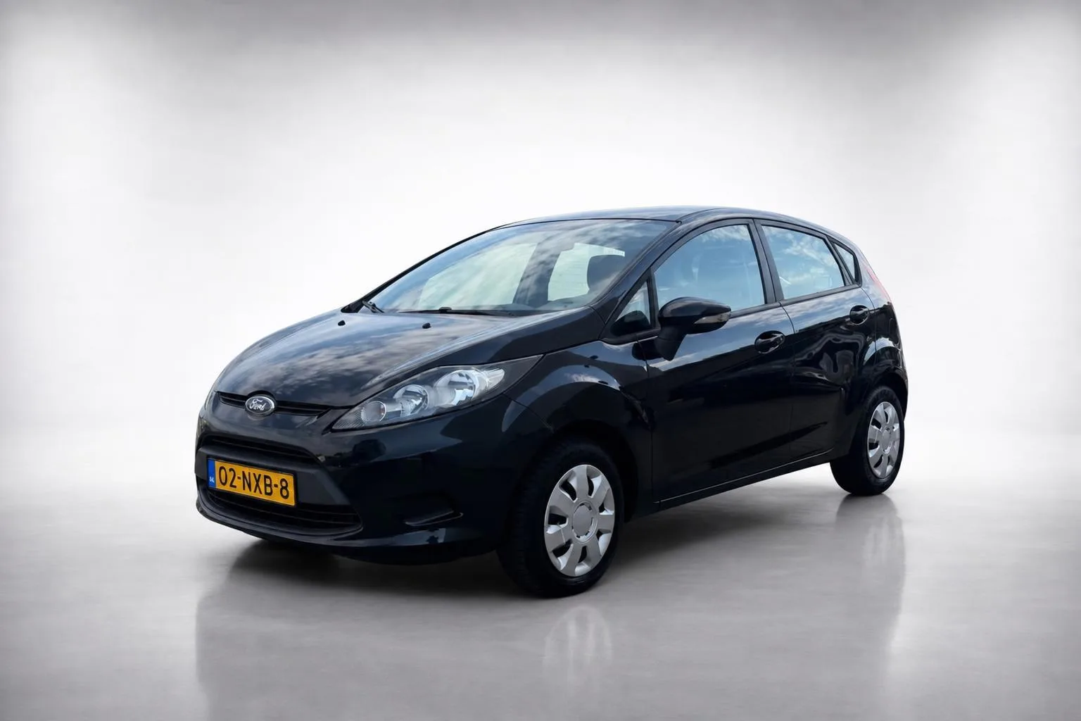 Ford Fiesta (2010) — foto 1