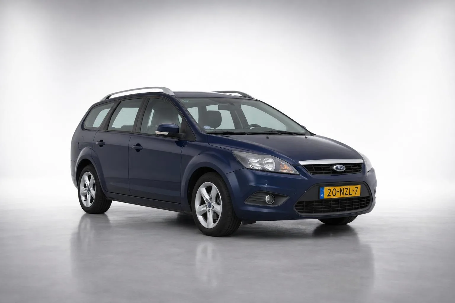 Ford Focus (2011) — foto 1