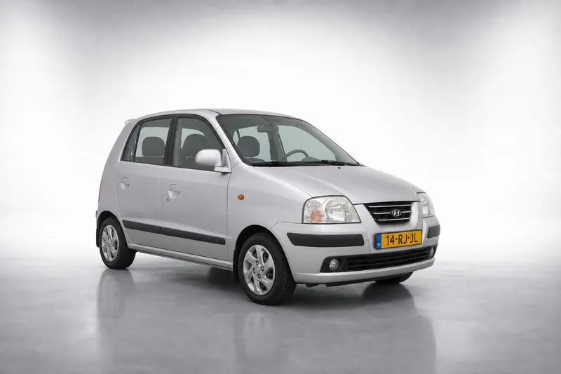 Hyundai Atos (2005)