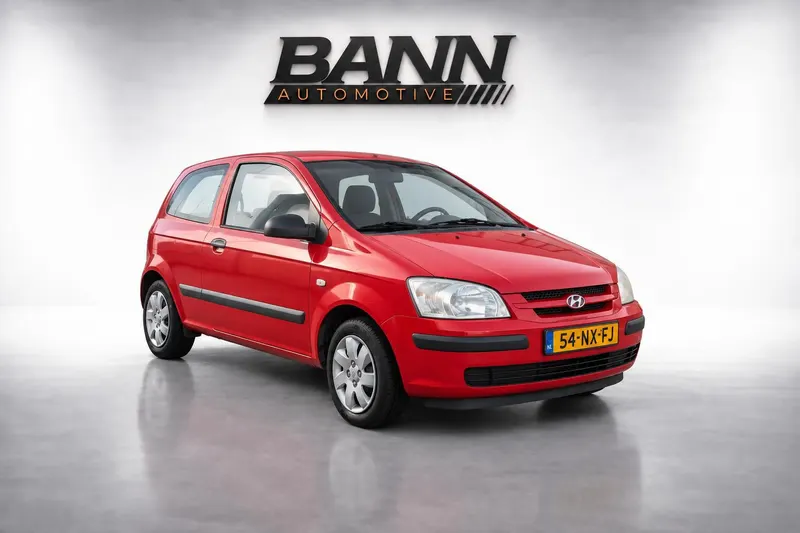 Hyundai Getz (2004)
