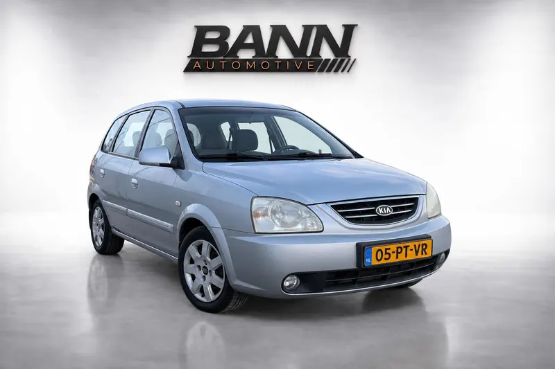 Kia Carens (2005)