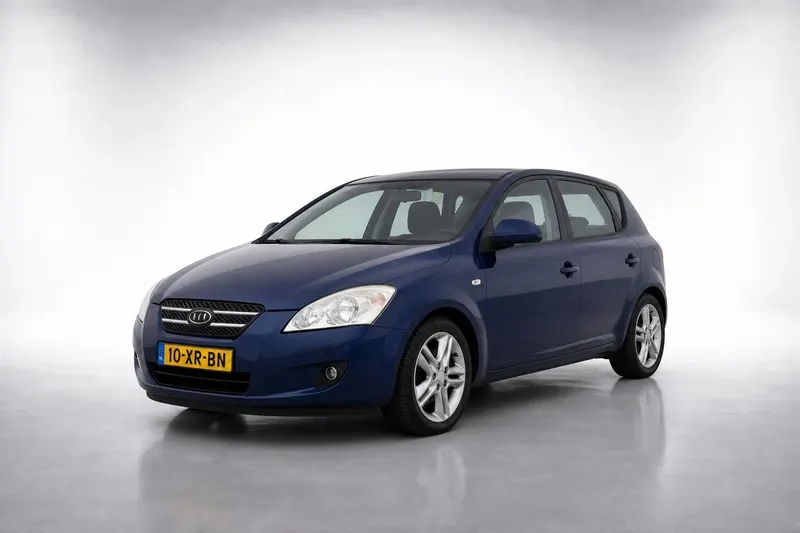 Kia Cee'd (2007)