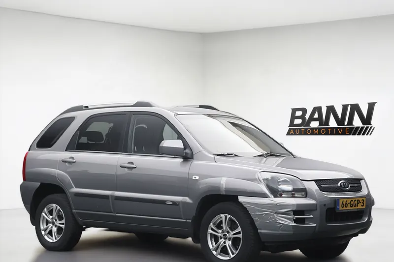 Kia Sportage (2008)
