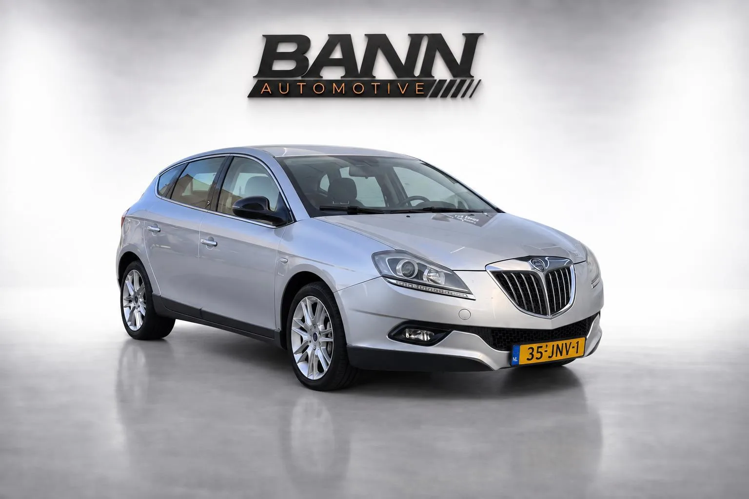 Lancia Delta (2009) — foto 1