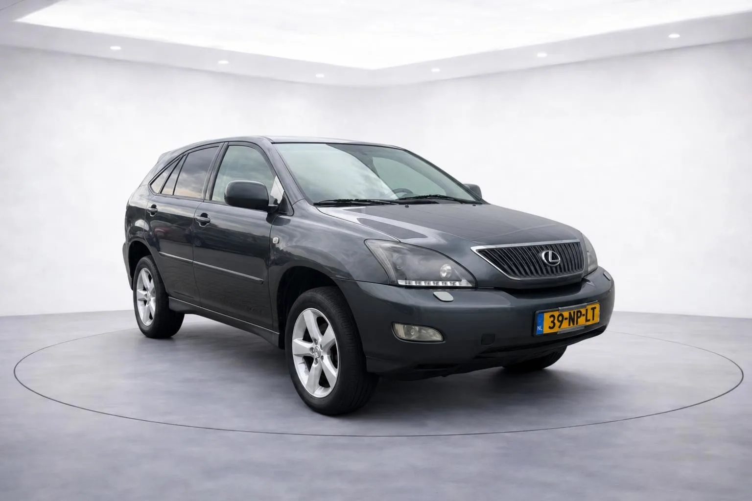 Lexus RX (2004) — foto 1