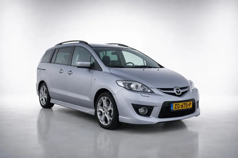 Mazda 5 (2010)