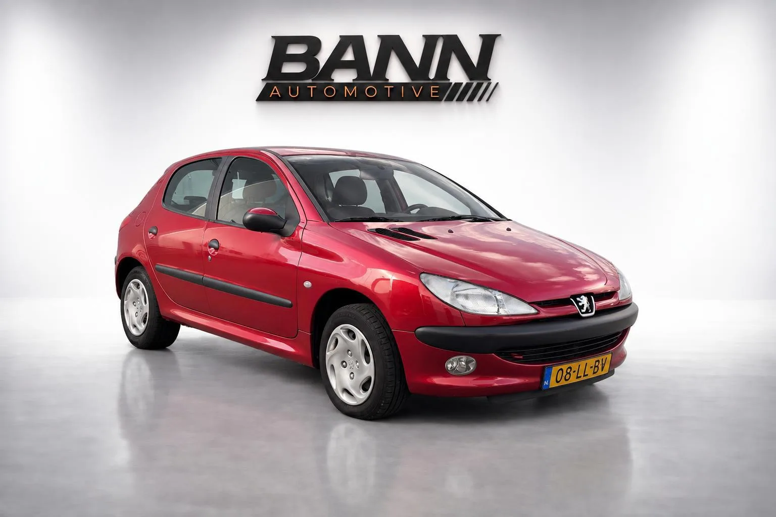 Peugeot 206 (2003) — foto 1
