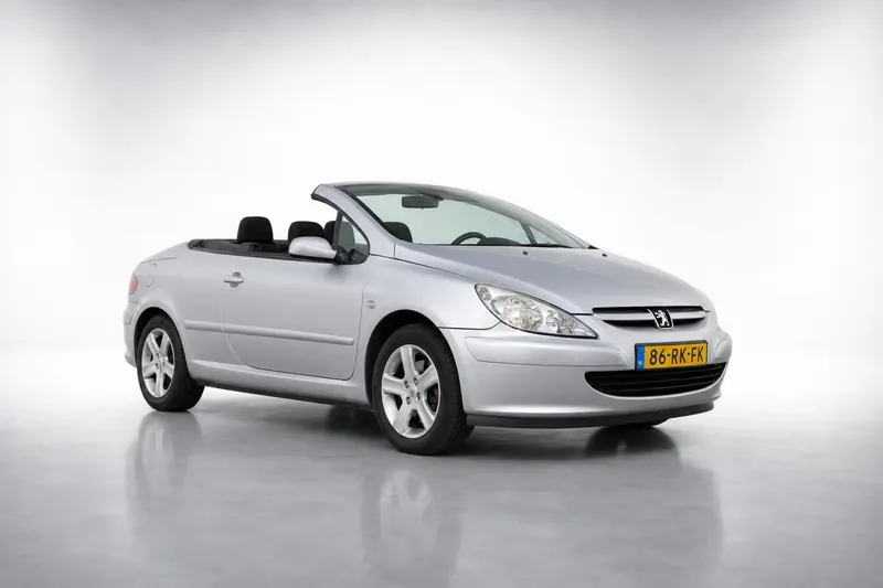 Peugeot 307 CC (2005)