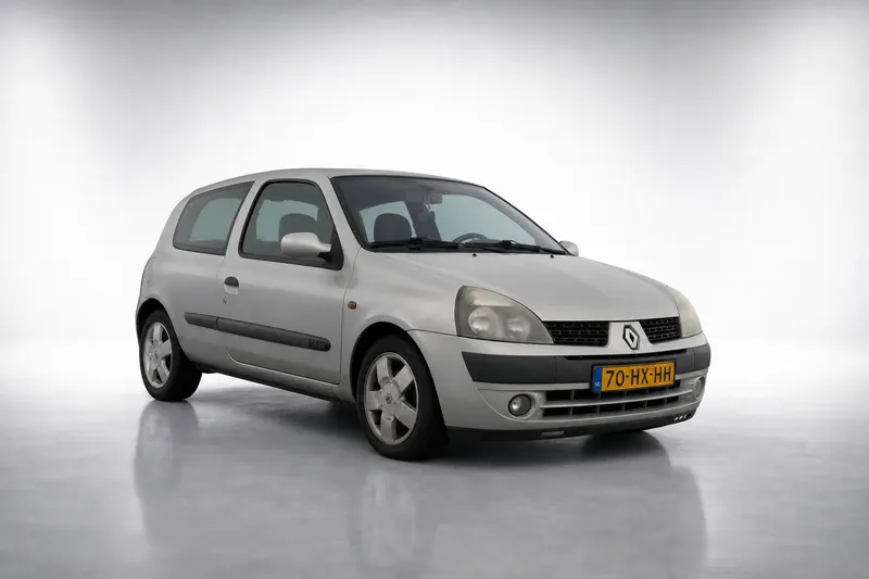Renault Clio (2002)