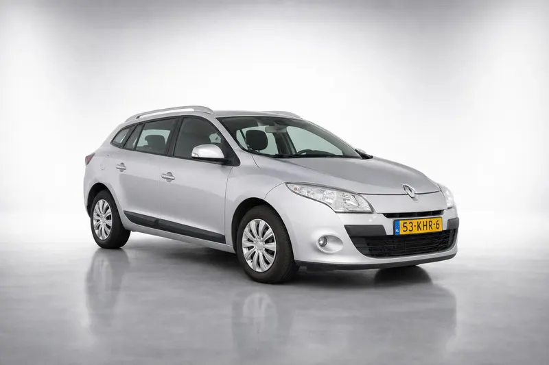 Renault Mégane (2009)
