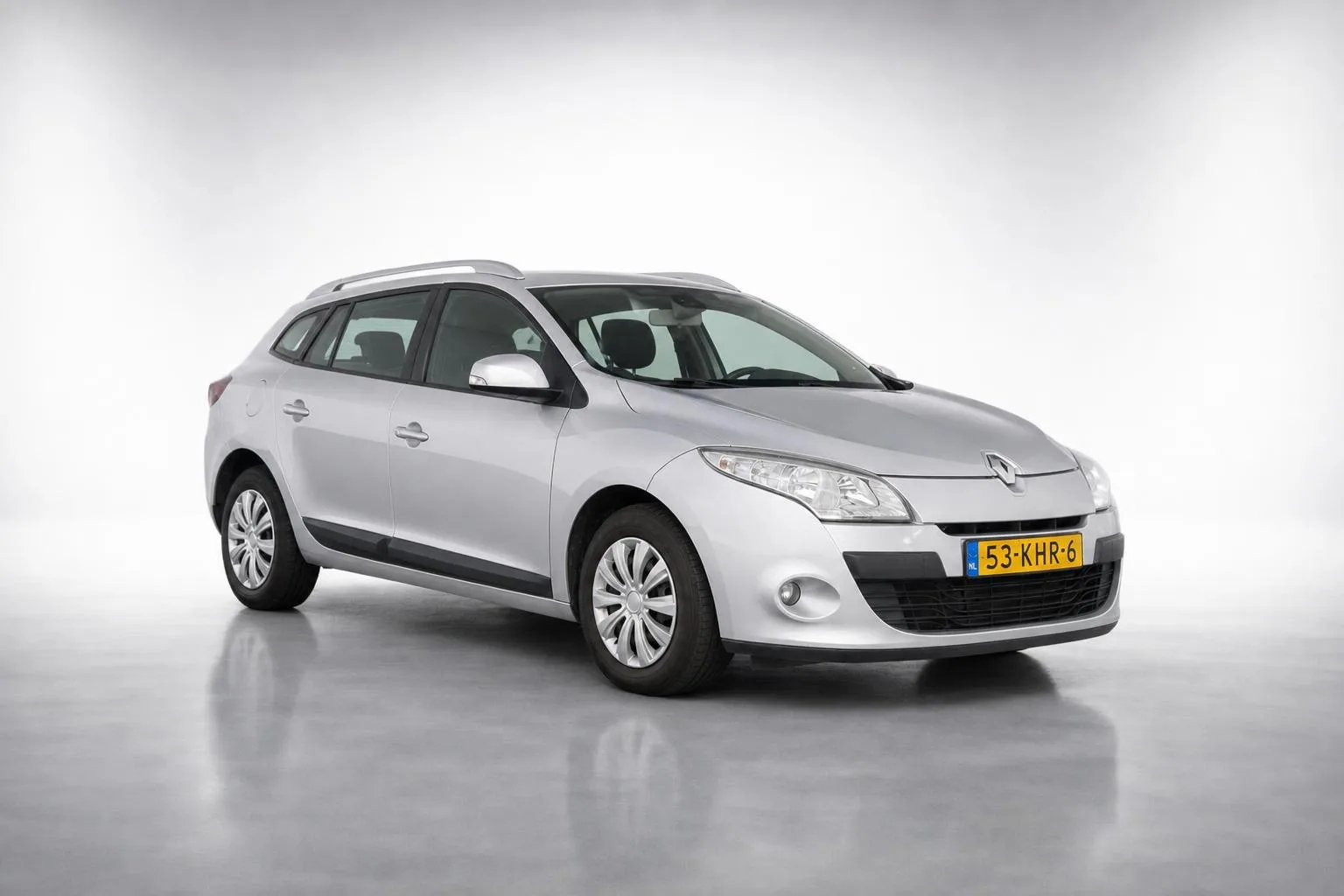 Renault Mégane (2009) — foto 1