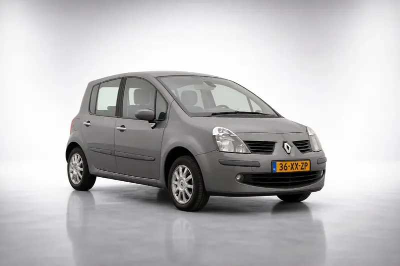 Renault Modus (2007)