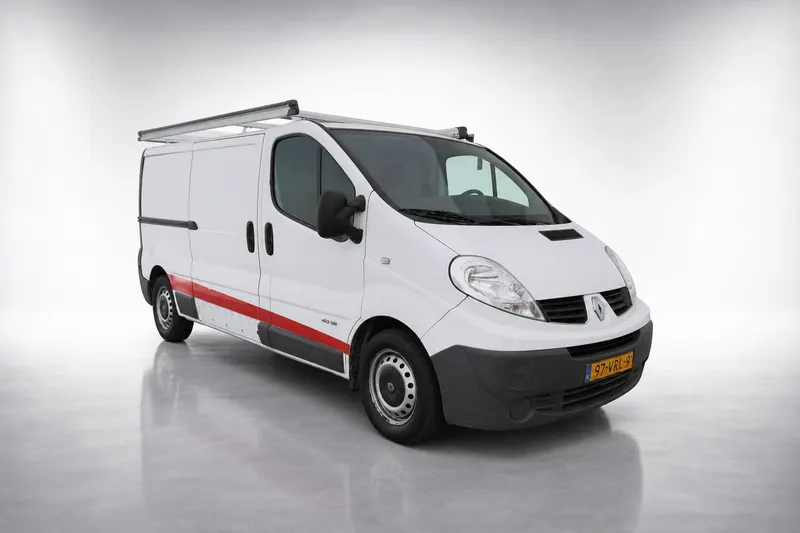 Renault Trafic (2008)
