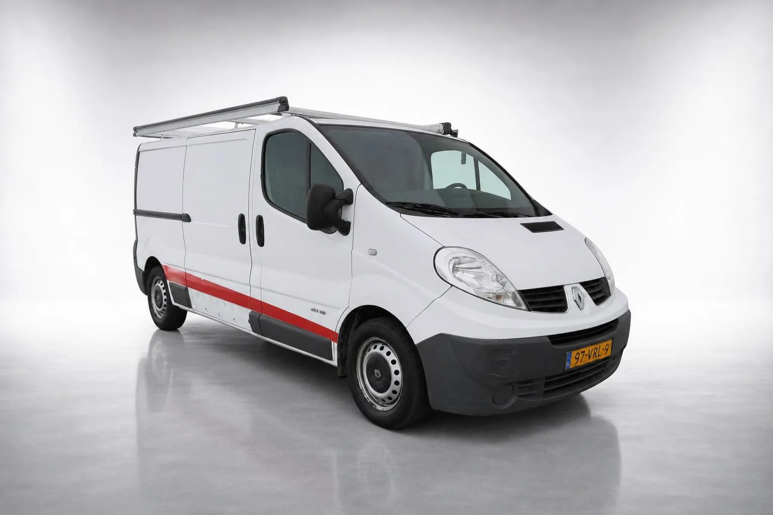 Renault Trafic (2008) — foto 1