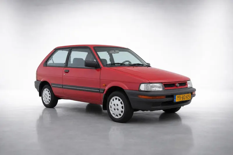 Subaru Justy (1990)