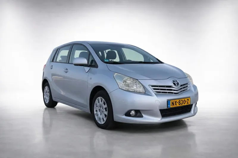 Toyota Verso (2009)
