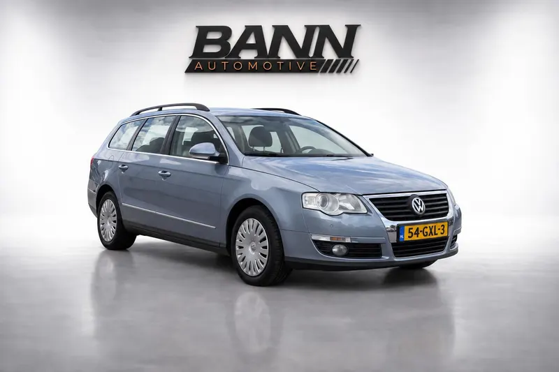 Volkswagen Passat (2008)