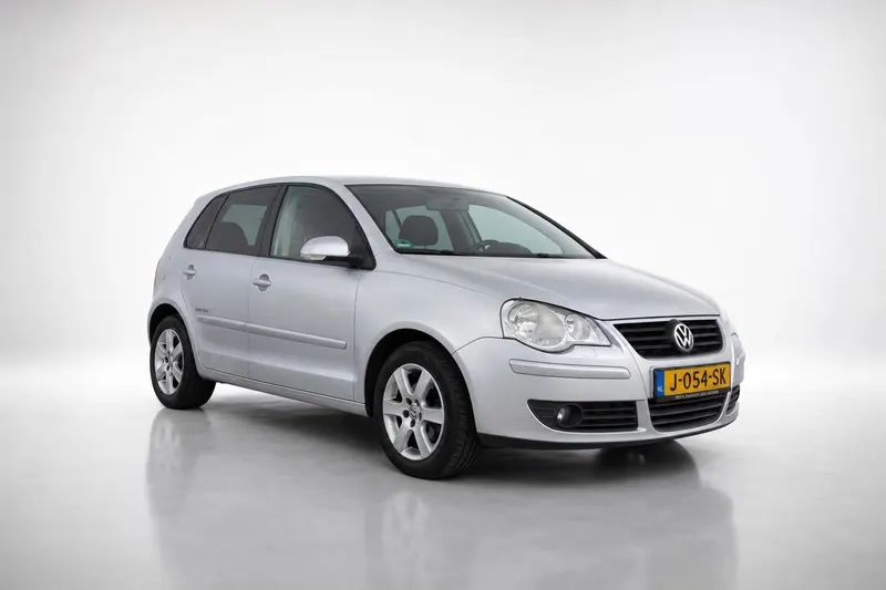 Volkswagen Polo (2009)