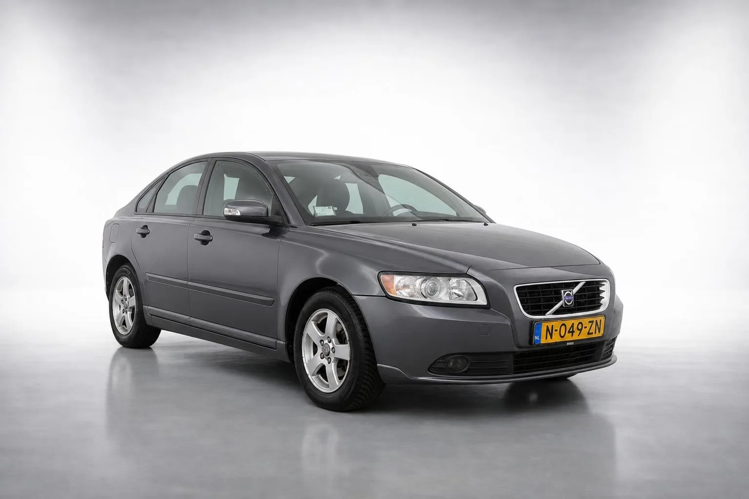 Volvo S40 (2008) — foto 1