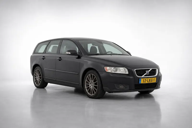 Volvo V50 (2010)