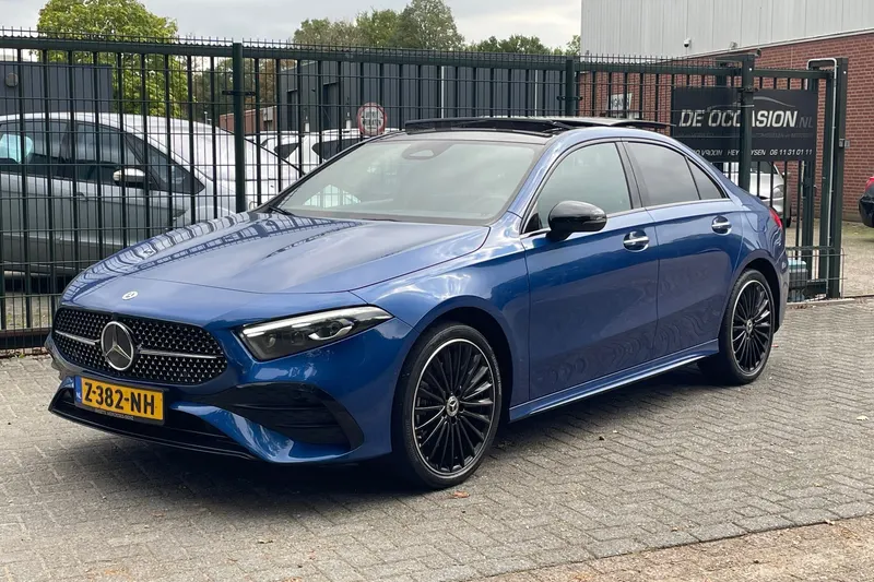 Mercedes-Benz A-Klasse (2024)