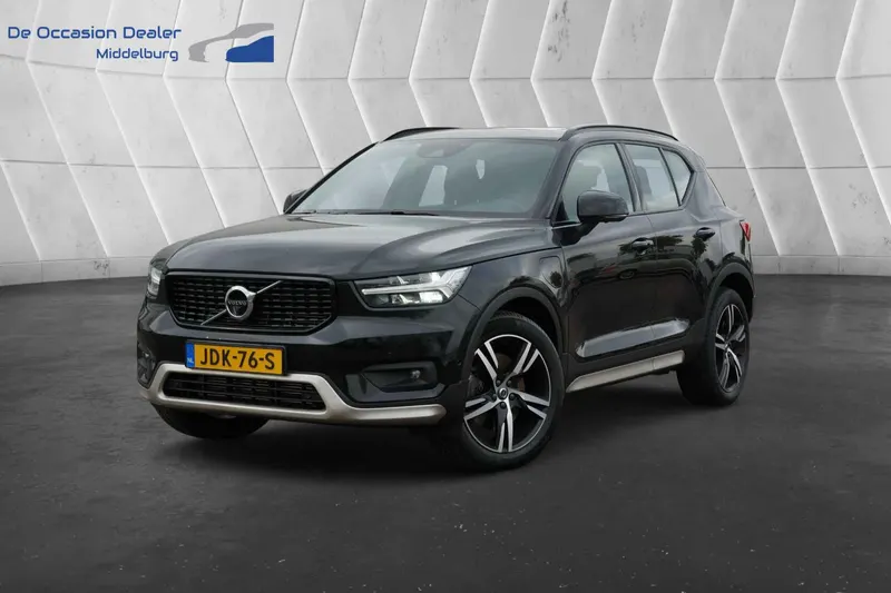 Volvo XC40 (2020)
